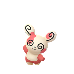 Hoenn - 0327 - Spinda #2